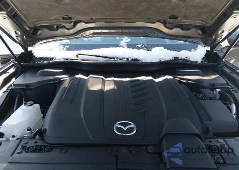 2024 Mazda Cx-90 3.3 Turbo Premium Plus z USA, uszkodzony, nr VIN JM3KKEHD5R1110483